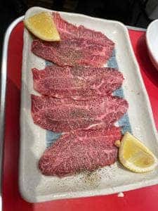 大衆焼肉ホルモンだるま