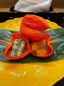 日本料理 珀也