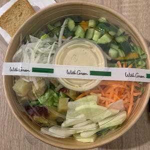 With Green エキマルシェ大阪店