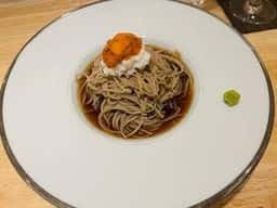 蕎麦懐石 義 恵比寿