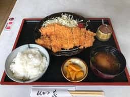 とんかつ 良
