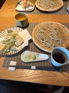 手打ち蕎麦 志庵