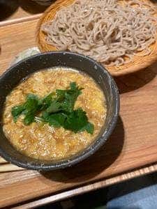 手打ちそば そばしき 渋谷店