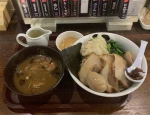 龍麺伝説 我流家