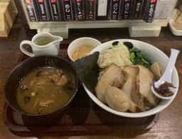 龍麺伝説 我流家