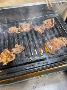 焼肉昇楽