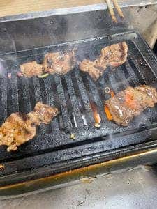 焼肉昇楽