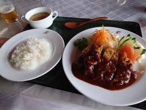 広島カンツリー倶楽部 レストラン