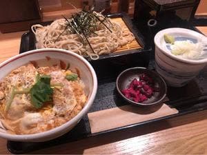 いろり庵 東京駅北町ダイニング店