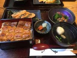 宝塚うなぎ処 うな富 本店