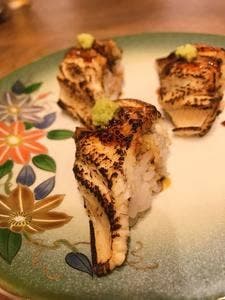 あなご食堂ざく