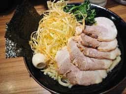 横浜家系らーめん壱角家上野店