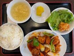 中華料理 麒麟