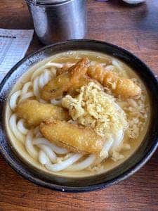 牧のうどん 奈多店
