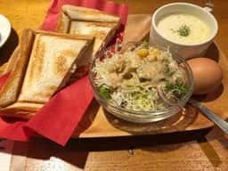 珈琲屋かれんと 豊川店