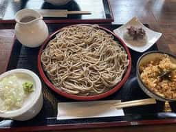 蕎麦 十箱