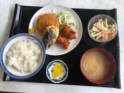 大衆食堂 百万石