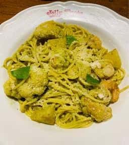 ジョリーパスタ ABLOうるま店