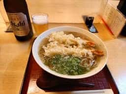 信州そば 御岳さん