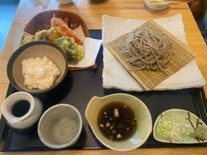 子安そば 文の蔵