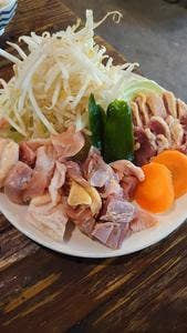 地鶏食堂