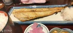 炭火焼魚店 白銀屋 箱崎分岐点