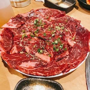 焼肉 ざんまい 本店