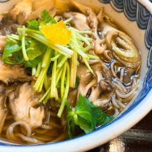 蕎麦舗 更月