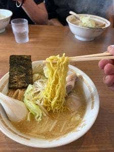 麺屋 蘭奢待