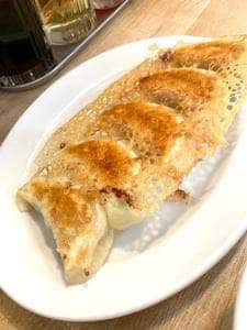 横浜餃子軒