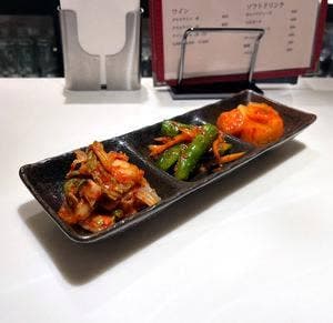 韓国料理 ファサ
