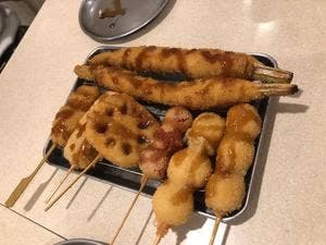 串カツ田中 五反田駅前店