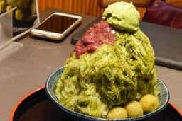 高級あんみつ専門店 豆金-まめきん-