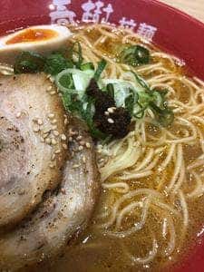 えび豚骨拉麺 春樹 南砂町スナモ店