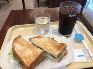 ドトールコーヒーショップ 神保町駅前店