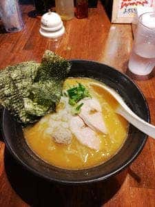 麺屋 ばらいち