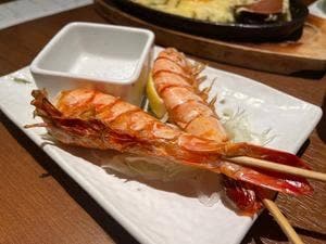 はかた野菜巻き串 こだわり酎ハイ きばくもん 名駅店