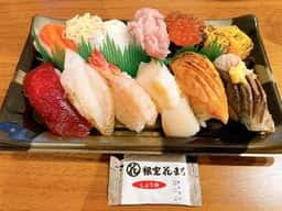 立食い寿司 根室花まる 神宮前COMICHI店