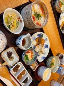日本料理 山里