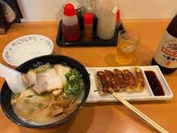 糸島ラーメン ゆうゆう