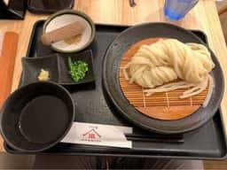 山下本気うどん 神楽坂店