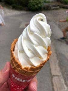 ミルク茶屋 那須高原 南ヶ丘牧場