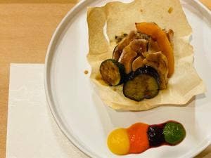 隠れ家創作料理 鮨 縁師