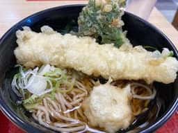 名代 箱根そば 橋本店