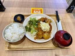 大戸屋ごはん処 イオンモール高崎店