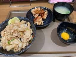 伝説のすた丼屋 西日暮里店