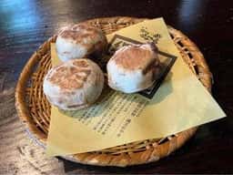 小川の庄おやき村