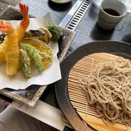 蕎麦処 伝道