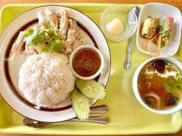 タイ料理 イムディー