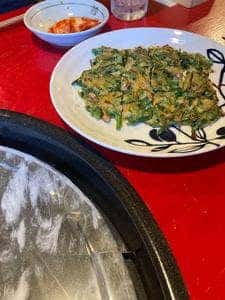 韓国料理草家